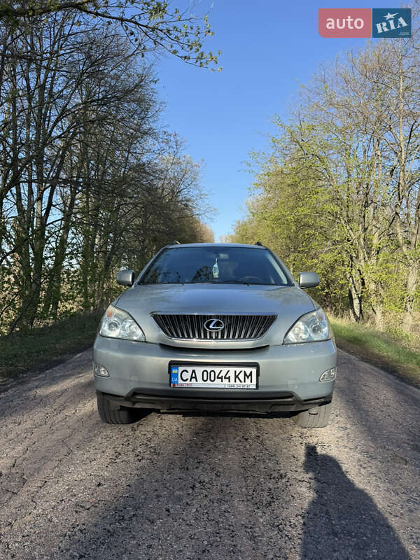 Lexus Rx (2007)