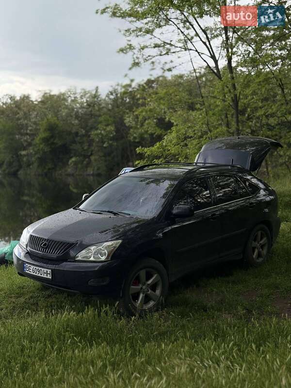 Lexus Rx (2006)