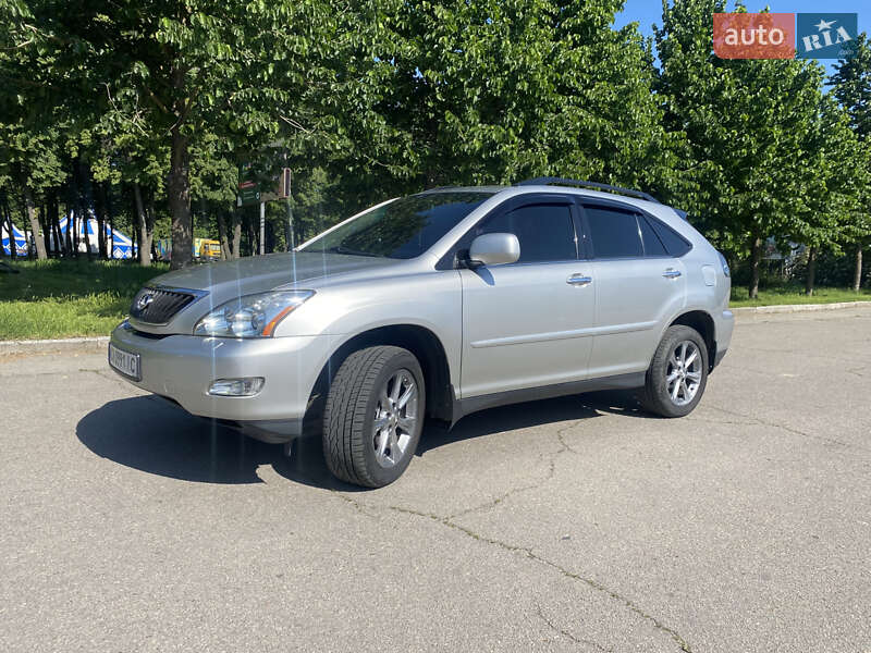 Lexus Rx (2007)