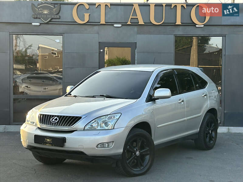 Lexus Rx (2008)