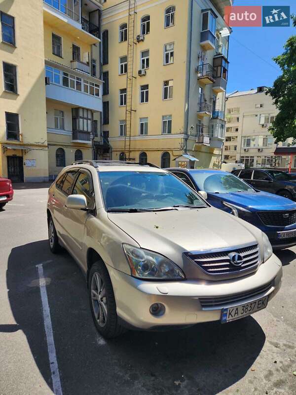 Lexus Rx (2006)