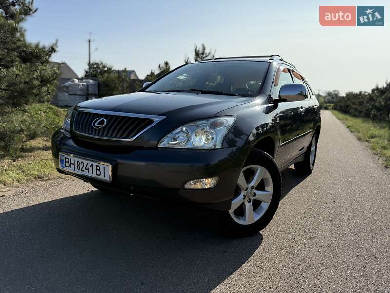 Lexus Rx (2007)