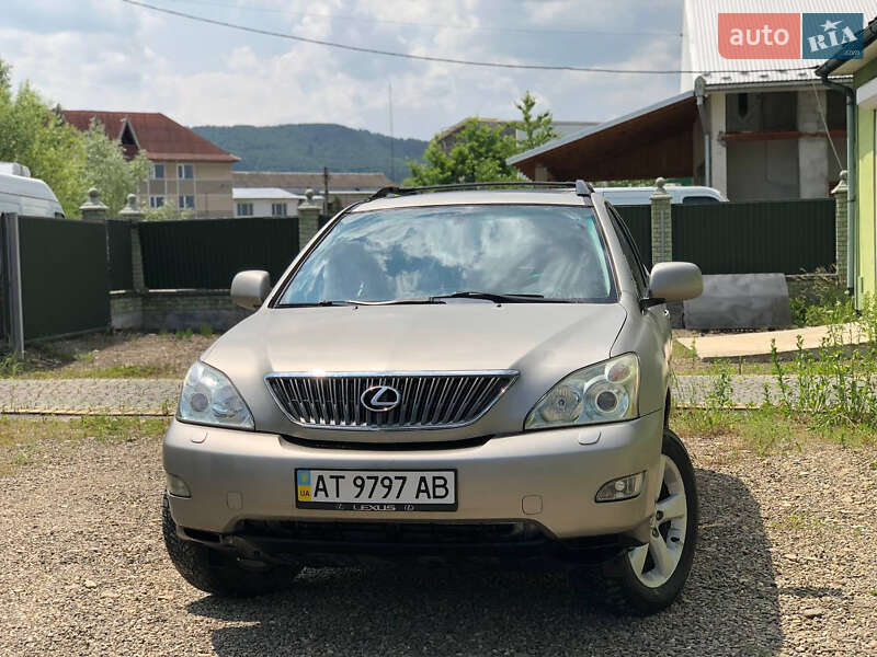 Lexus Rx (2005)