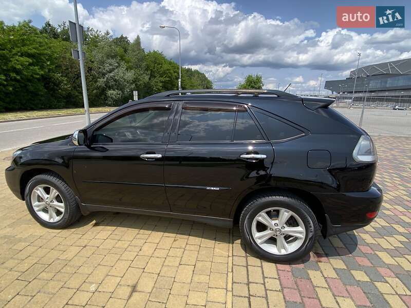 Lexus Rx (2008)