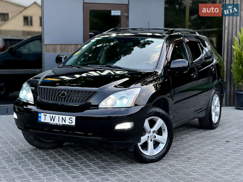 Lexus Rx (2007)