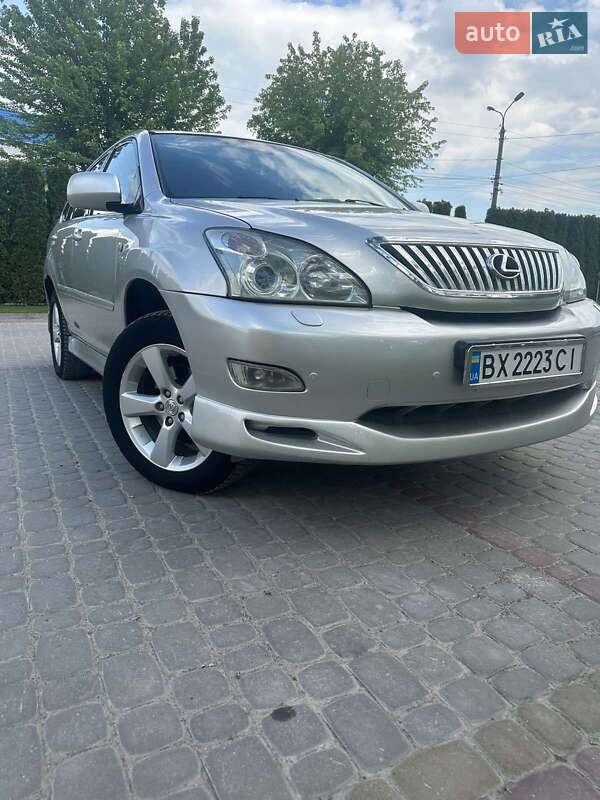 Lexus Rx (2005)