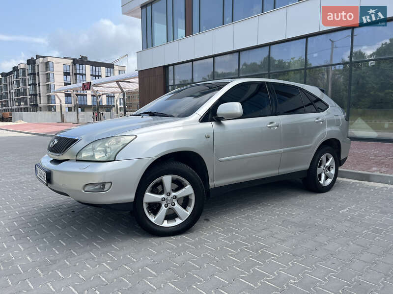 Lexus Rx (2003)