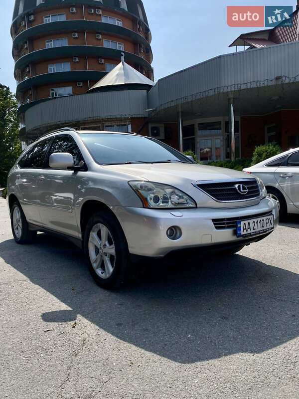 Lexus Rx (2005)