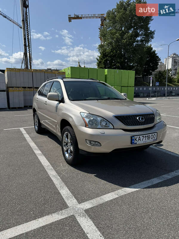 Lexus Rx (2005)
