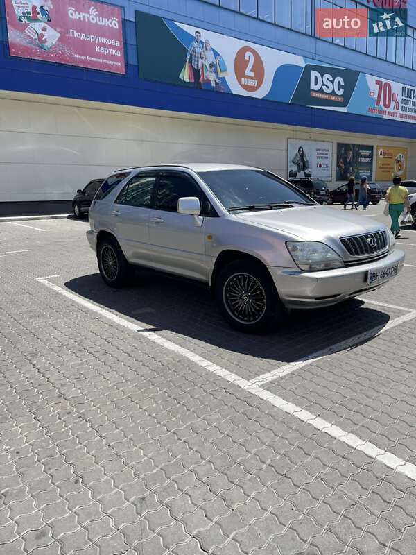 Lexus Rx (2000)