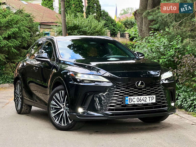 Lexus Rx (2023)