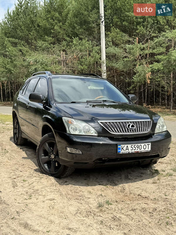 Lexus Rx (2008)