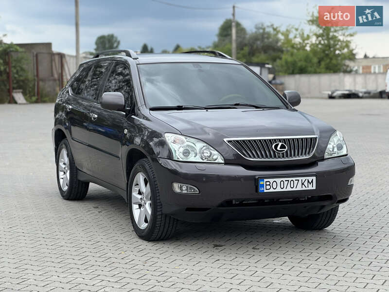 Lexus Rx (2008)