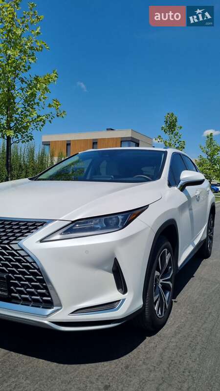 Lexus Rx (2020)