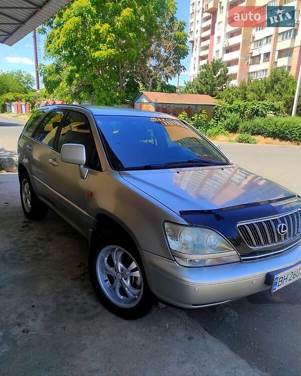 Lexus Rx (2000)