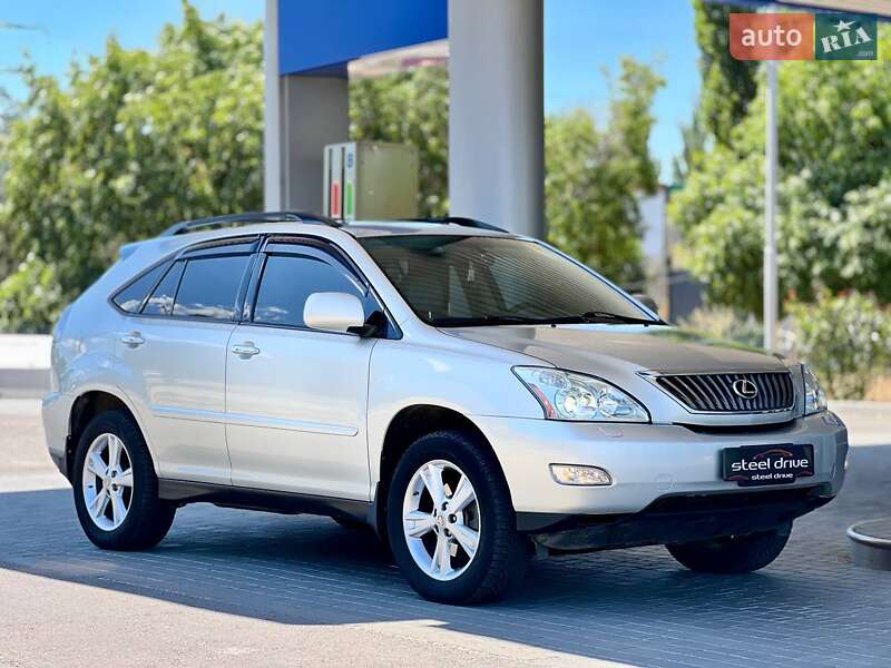 Lexus Rx (2007)