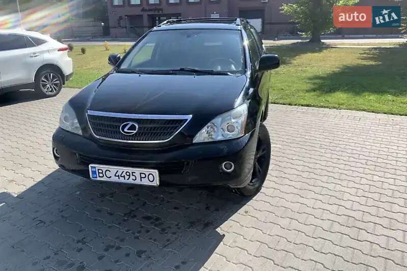 Lexus Rx (2007)