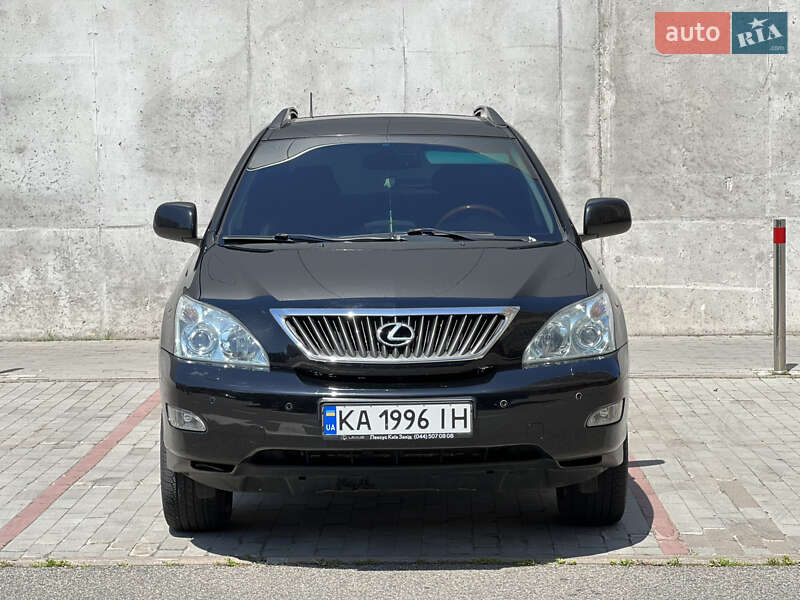 Lexus Rx (2007)