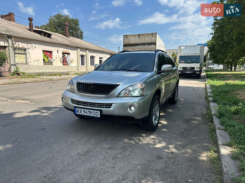 Lexus Rx (2007)