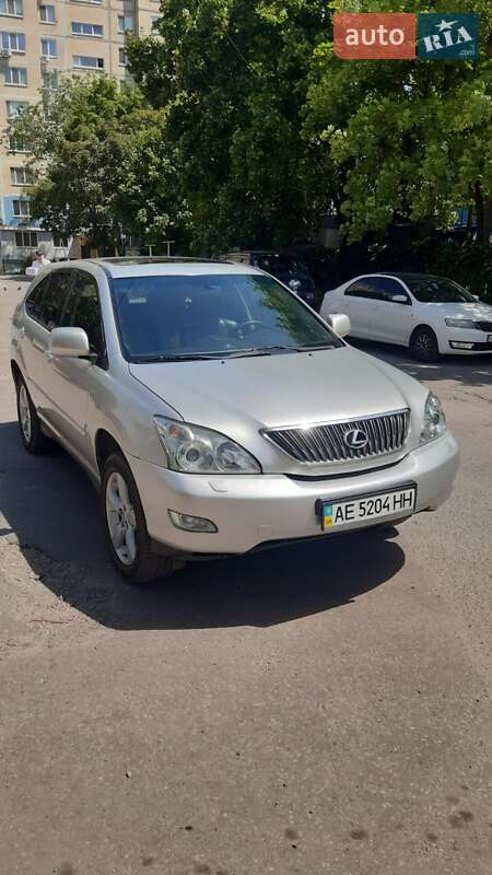 Lexus Rx (2004)