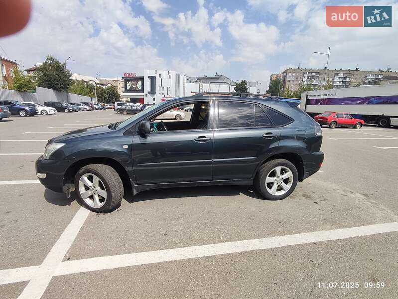 Lexus Rx (2004)