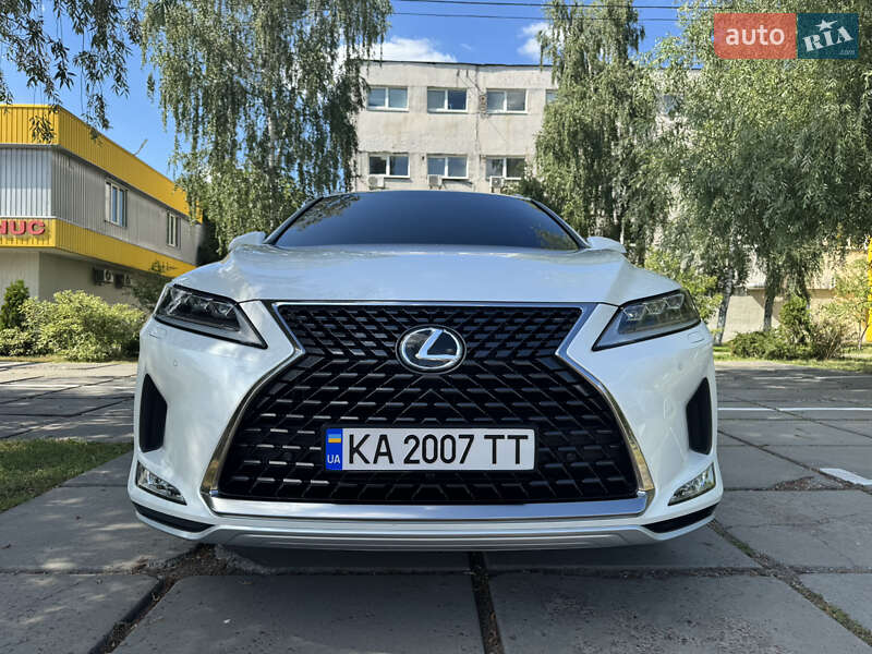 Lexus Rx (2022)