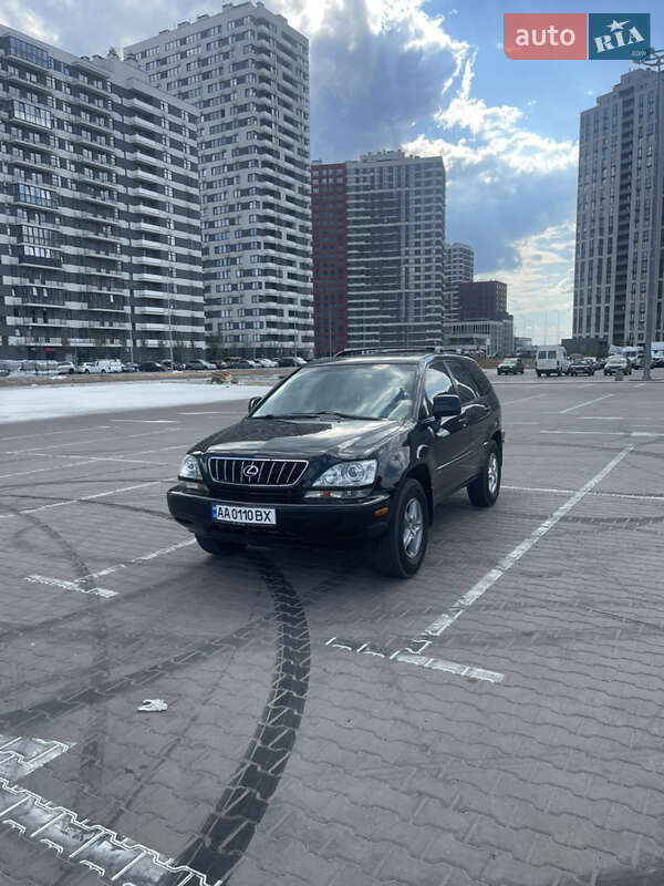 Lexus Rx (2000)