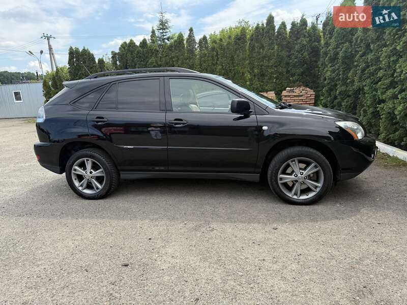 Lexus Rx (2007)