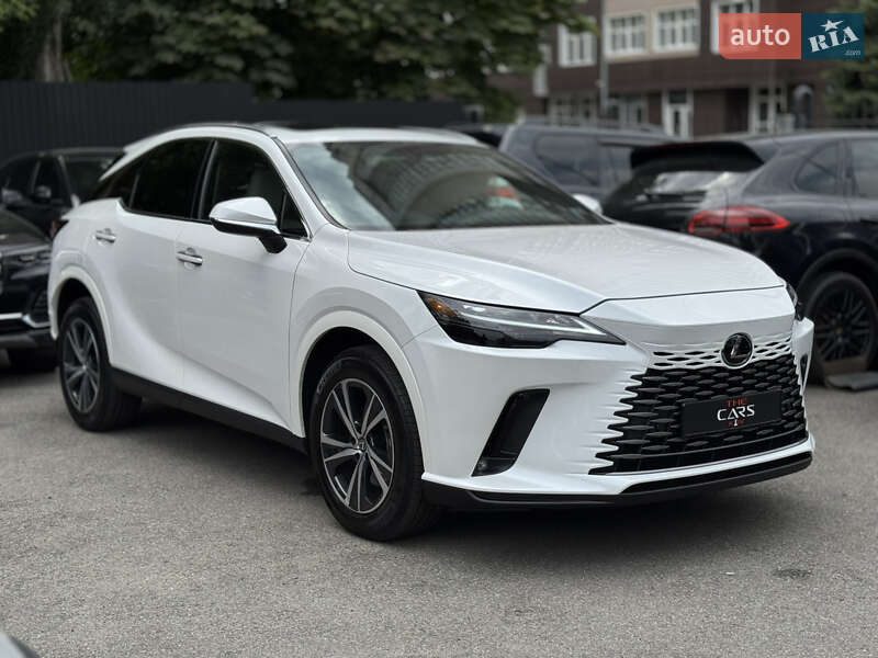 Lexus Rx (2024)