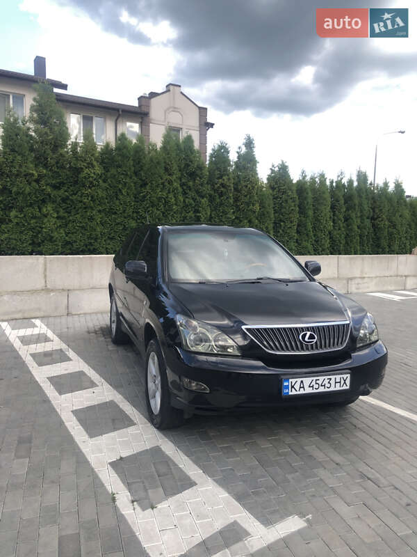 Lexus Rx (2005)