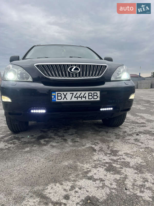 Lexus Rx (2007)