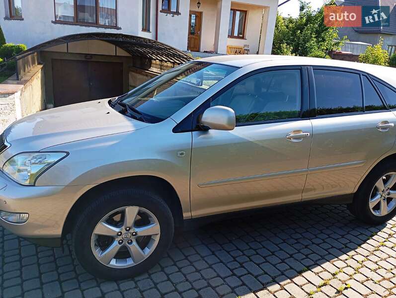Lexus Rx (2005)