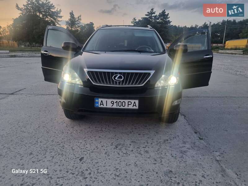 Lexus Rx (2007)