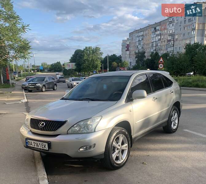 Lexus Rx (2003)