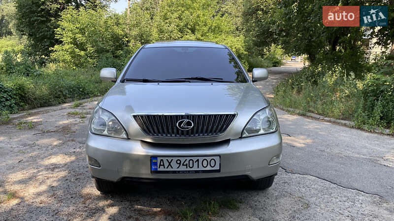Lexus Rx (2006)