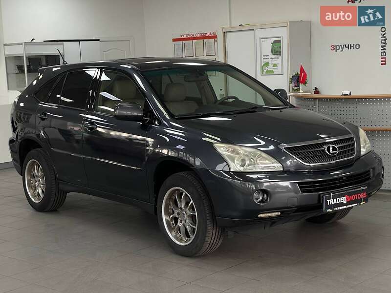 Lexus Rx (2006)