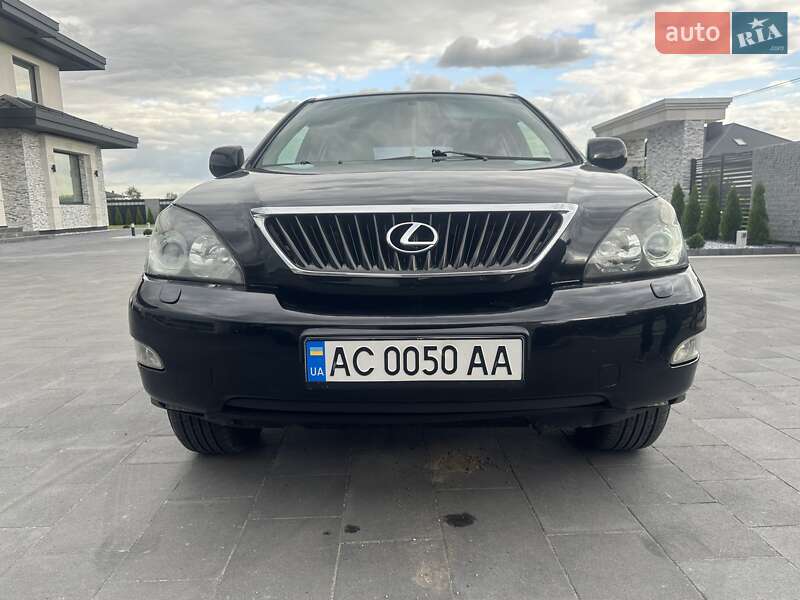 Lexus Rx (2007)