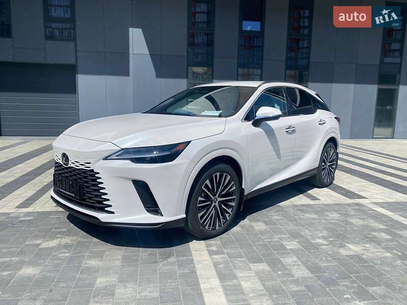 Lexus Rx (2023)