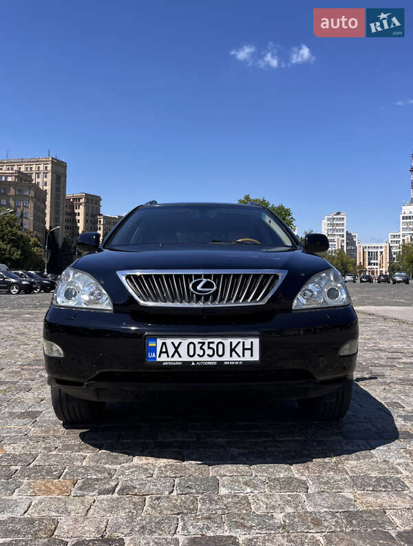 Lexus Rx (2007)