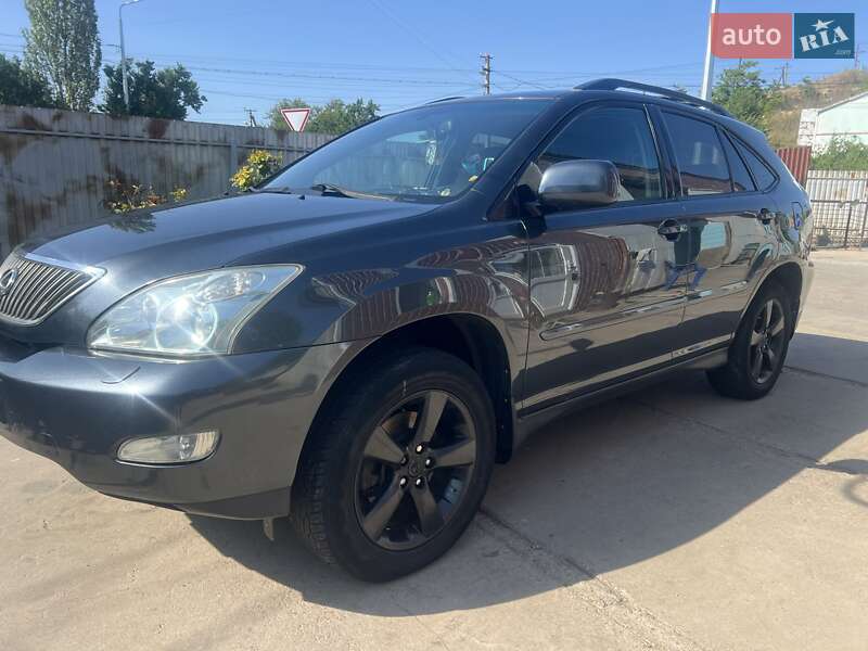 Lexus Rx (2006)