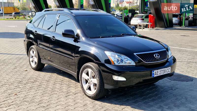 Lexus Rx (2006)