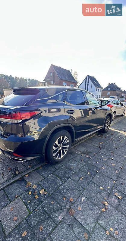 Lexus Rx (2021)