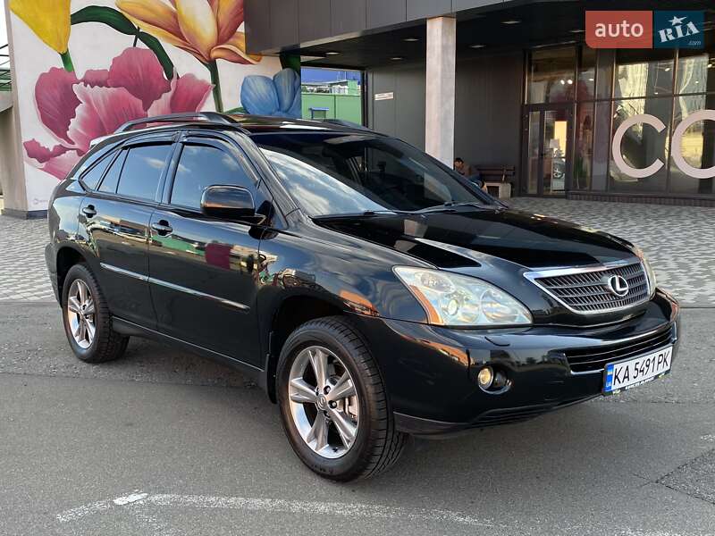 Lexus Rx (2005)