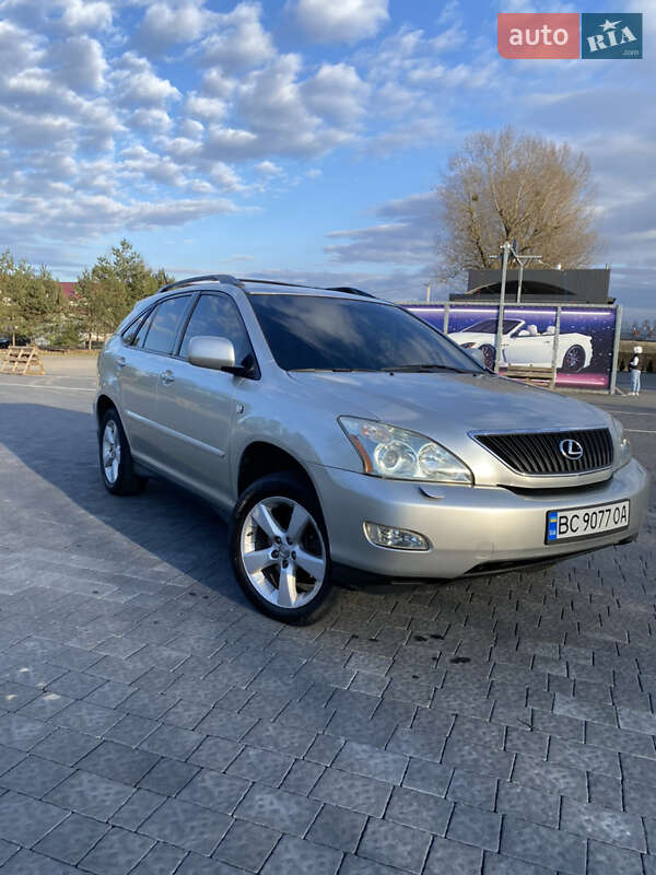Lexus Rx (2006)