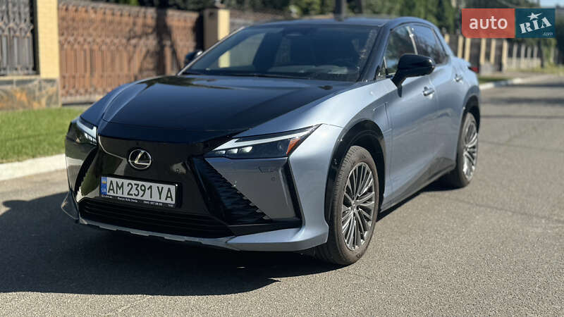 Lexus Rz (2023)