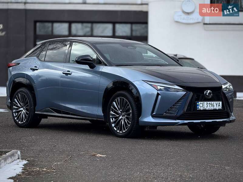 Lexus Rz (2023)