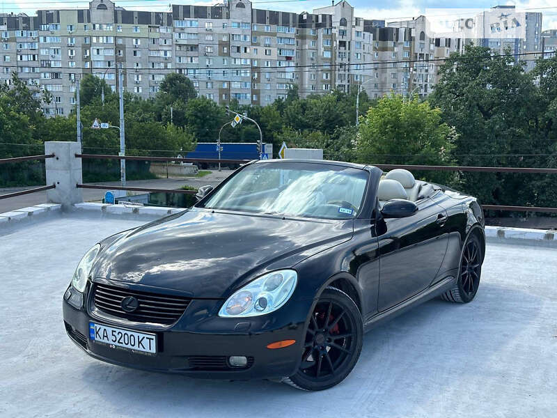 Lexus Sc (2004)