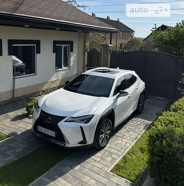 Lexus Ux 300e (2020)