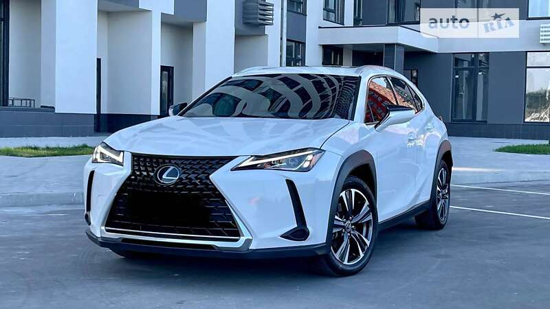 Lexus Ux (2019)