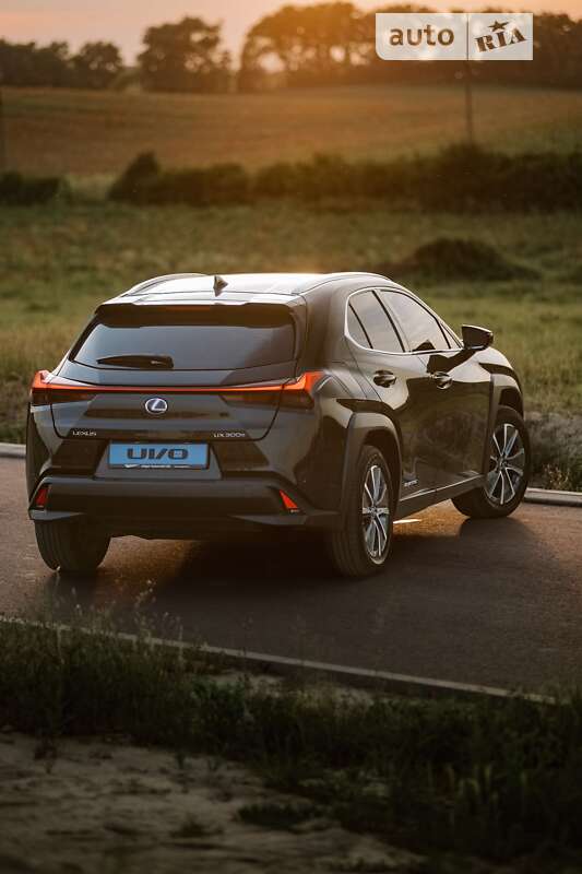 Lexus Ux 300e (2021)